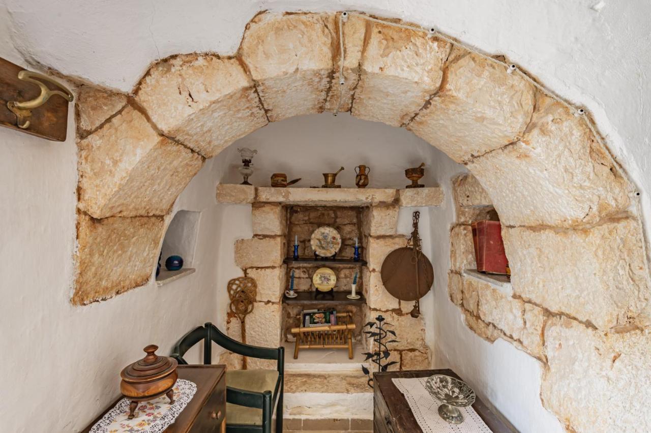 Вилла Trullo Saraceno By Rentbeat Остуни Экстерьер фото